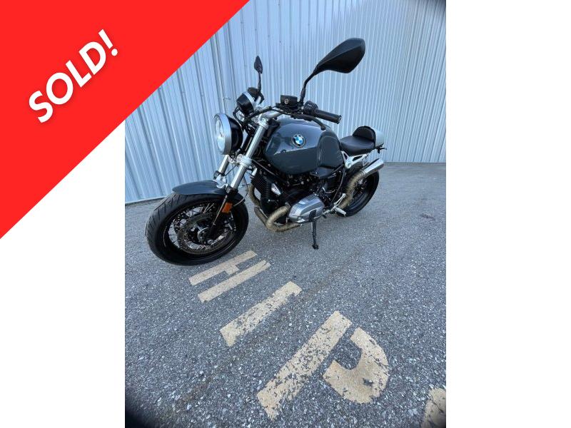 2018 Bmw R9T